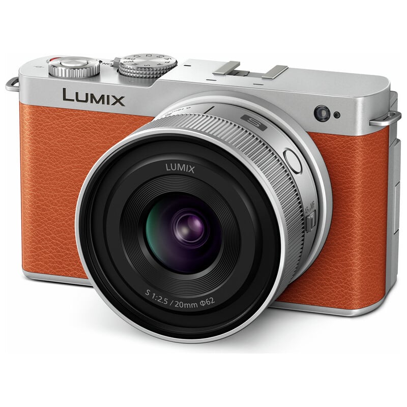 Panasonic LUMIX S 20mm F2.5 シルバー S-S20-S 新品｜フジヤカメラ