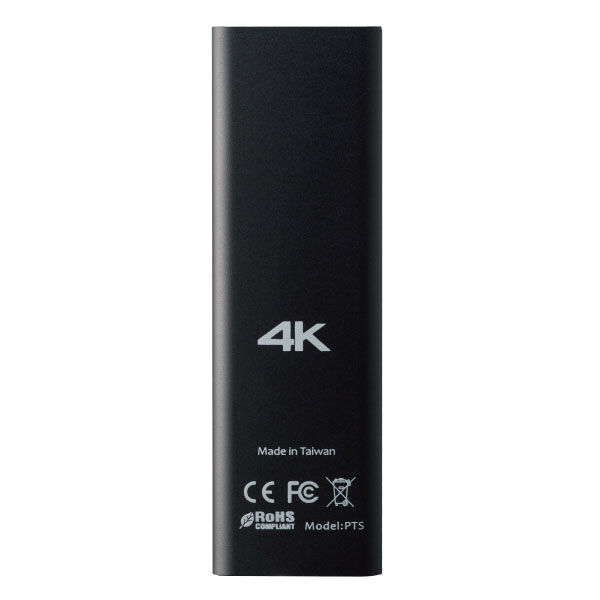 Wise ポータブルSSD PTSシリーズ 2TB AMU-WA-PTS-2048