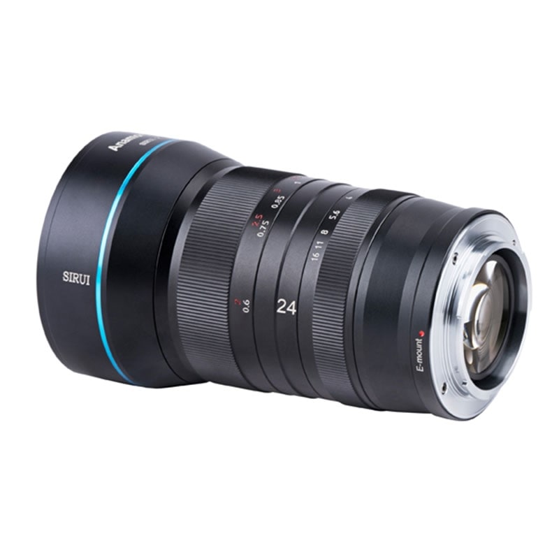 SR24-E [24MM F2.8 1.33X アナモルフィックレンズ ソニーEマウント]