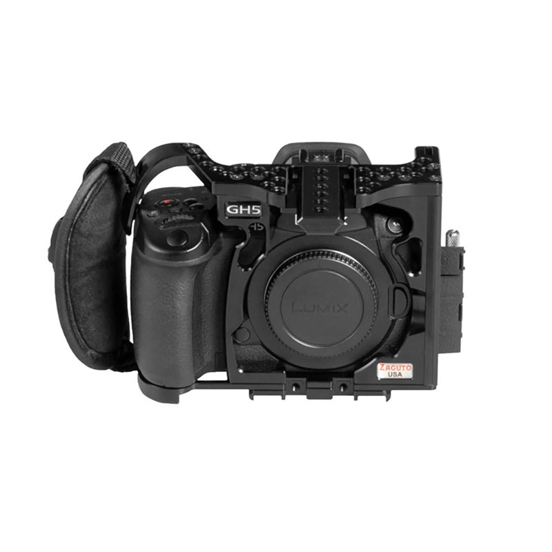 GH5用ケージ Z-G5CA