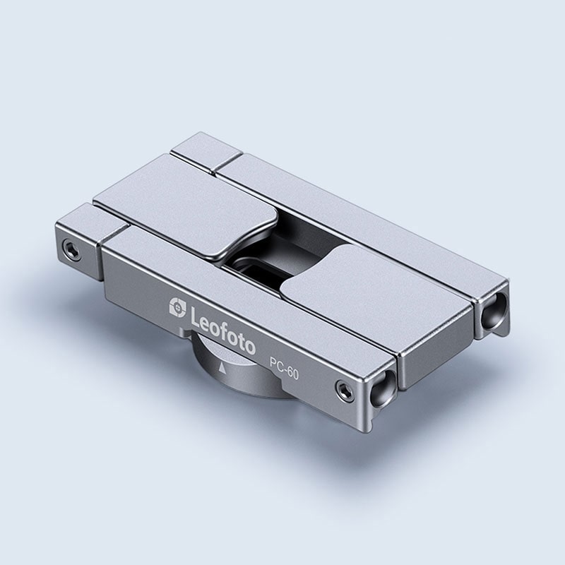 PC-60(S) スマートフォン用ホルダー シルバー