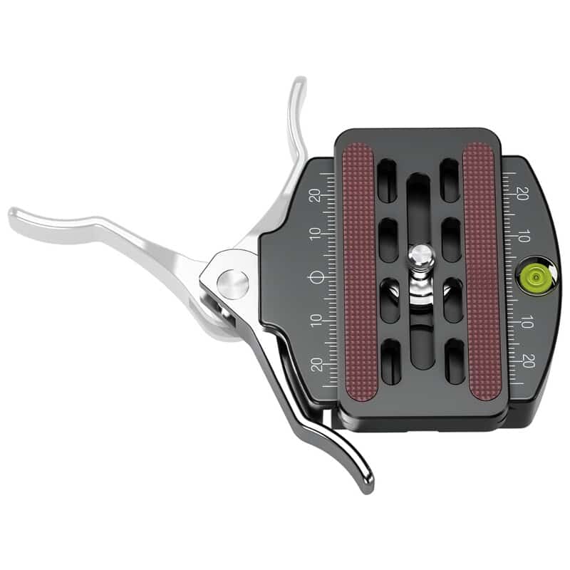 LR-60 レバーQRクランプ(QP-70N付)