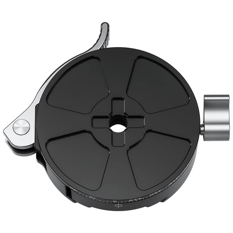 PCL-70 レバーQRクランプ(QP-70N付)