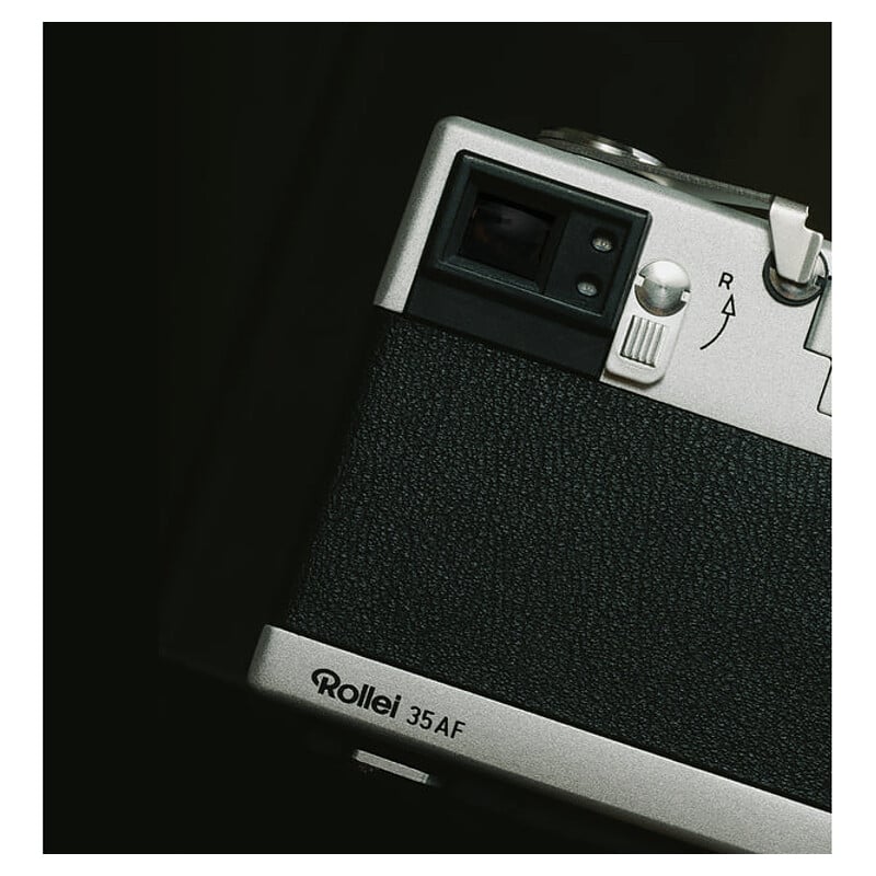 Rollei 35AF クローム
