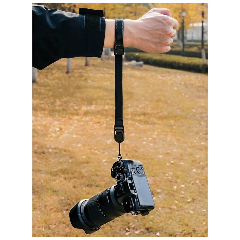 Levo ハンドストラップ スチールグレー JLH04A