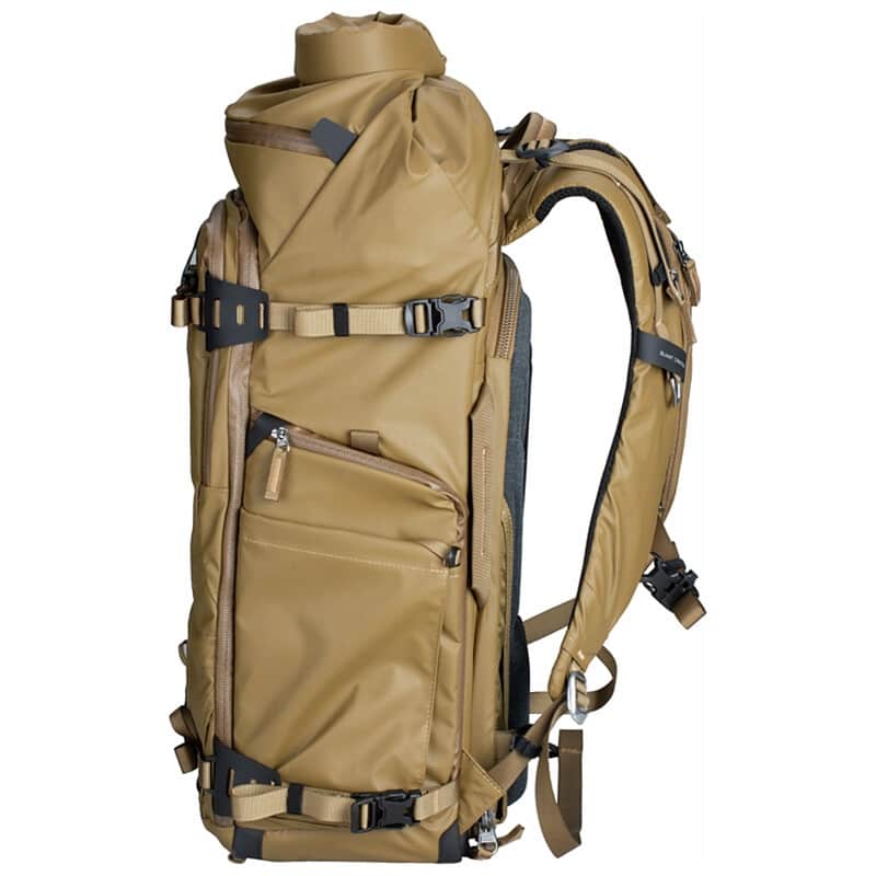 テンジン 50L ロールトップ バックパック シャンパーニュ SUM-TENZING50L-CP