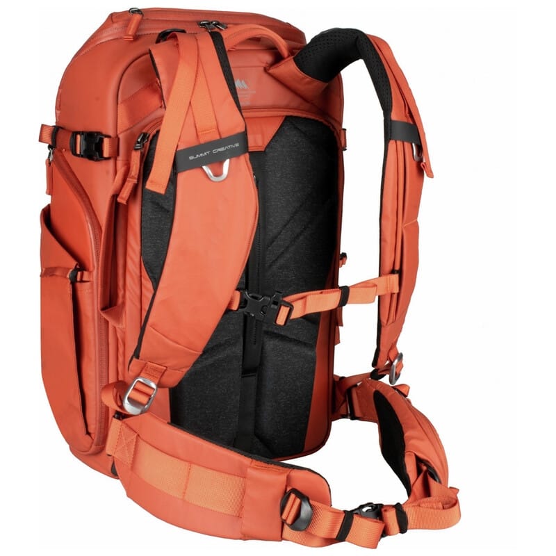 メトロポリス 26L バックパック オレンジ SUM-METROPOLIS26L-OR