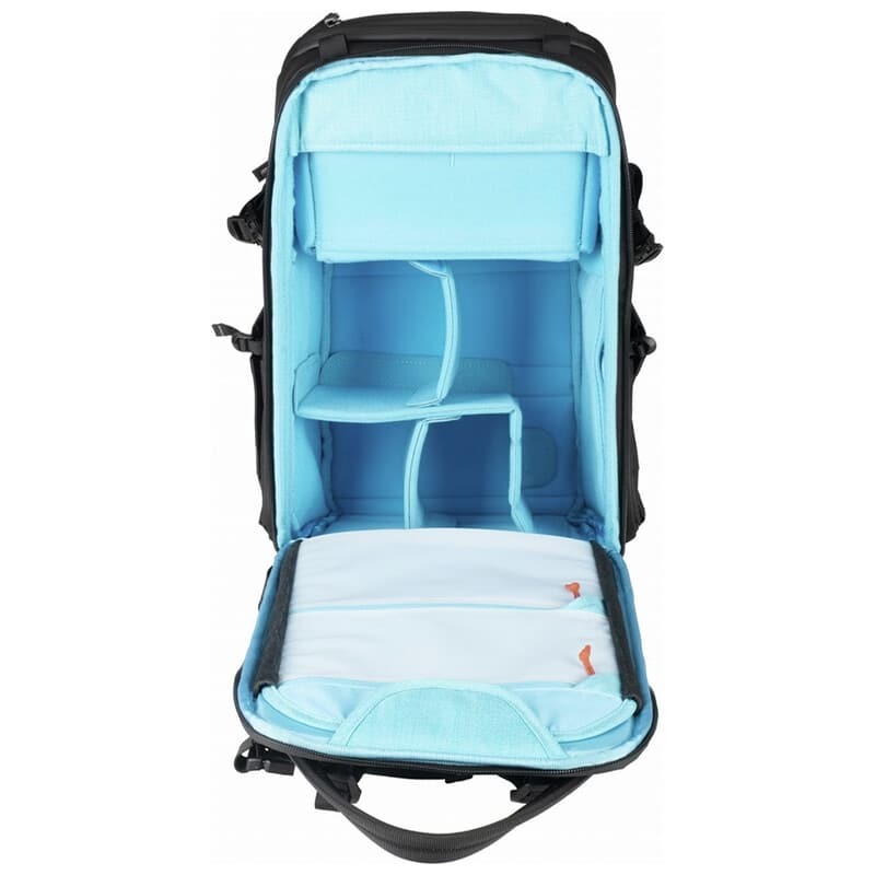メトロポリス 16L バックパック ブラック SUM-METROPOLIS16L-BK
