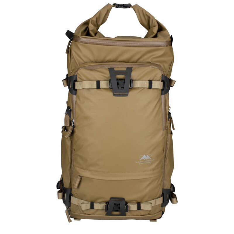 テンジン40Lロールトップバックパックシャンパーニュ SUM-TENZING40L-CP+