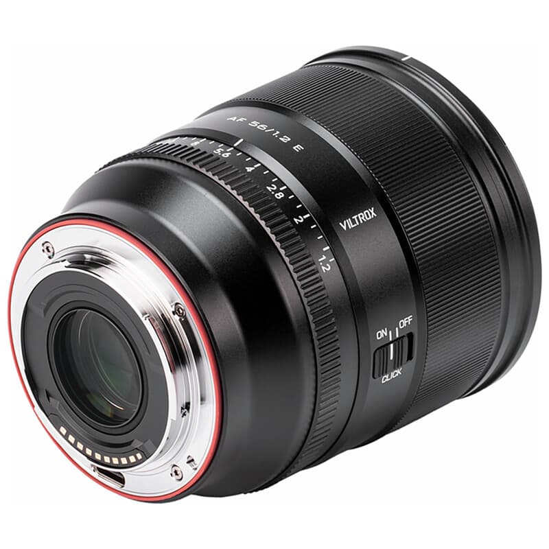 Viltrox AF 56mm F1.2 PRO ソニーE AF 56/1.2 PRO E