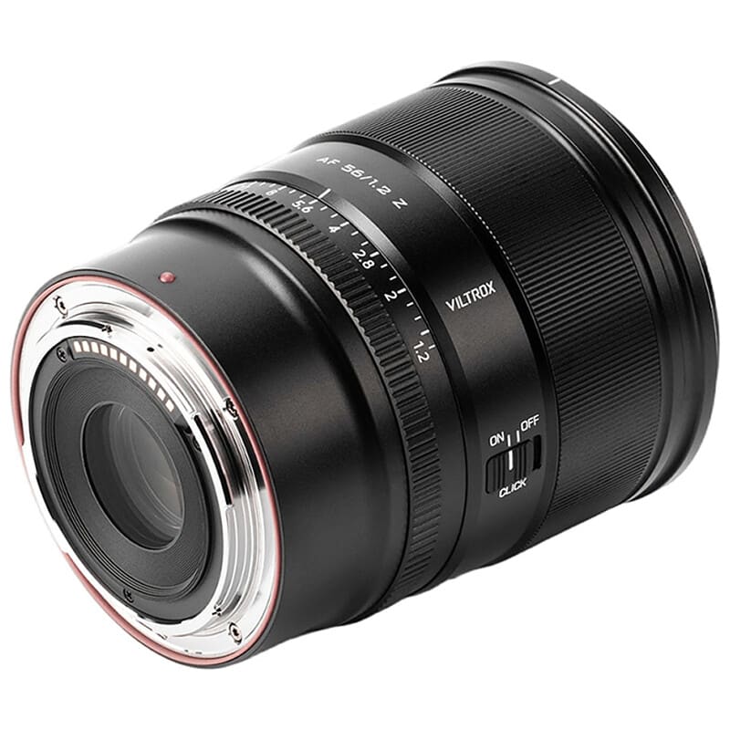Viltrox AF 56mm F1.2 PRO ニコンZマウント AF 56/1.2 PRO Z