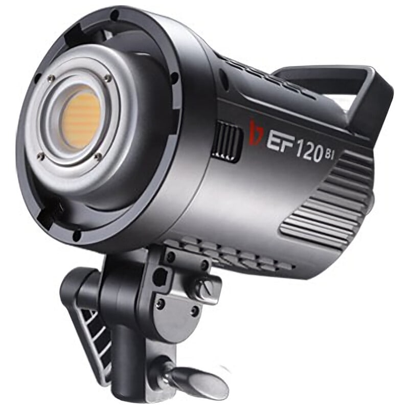 LEDライト EF-120BI J107