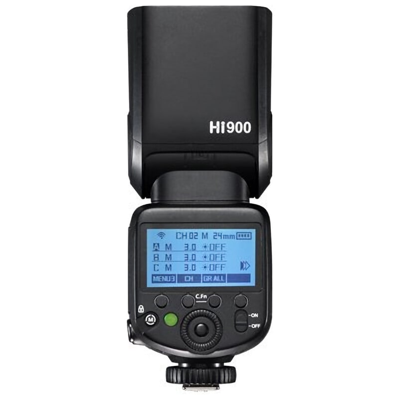 スピードライト Hi900 J308