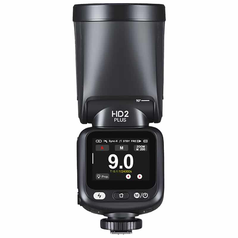 スピードライト HD-2PLUS(S)レッド（2025年10月20日発売予定）