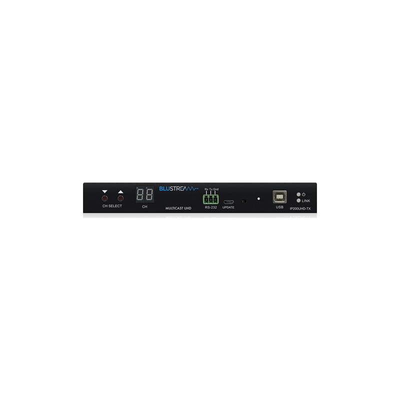IP200UHD-TX マルチキャストUHDトランスミッタ