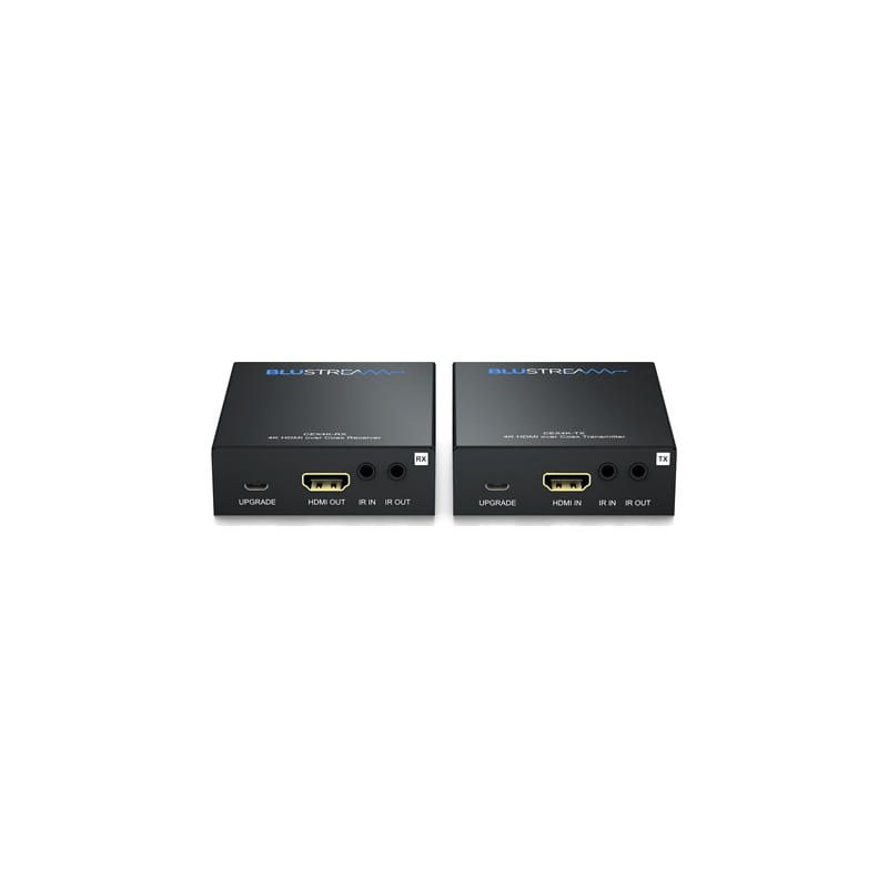 CEX4K-KIT 4K HDMI 同軸エクステンダーセット