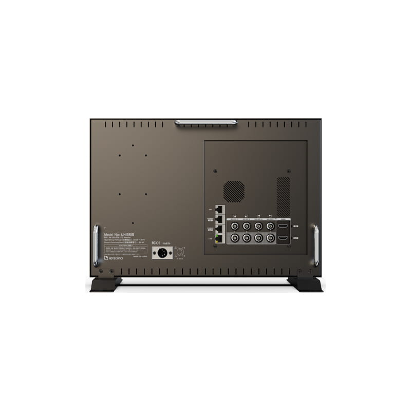 UH1561S 12G-SDI対応4K UHDプレビューディスプレイ 15.6型