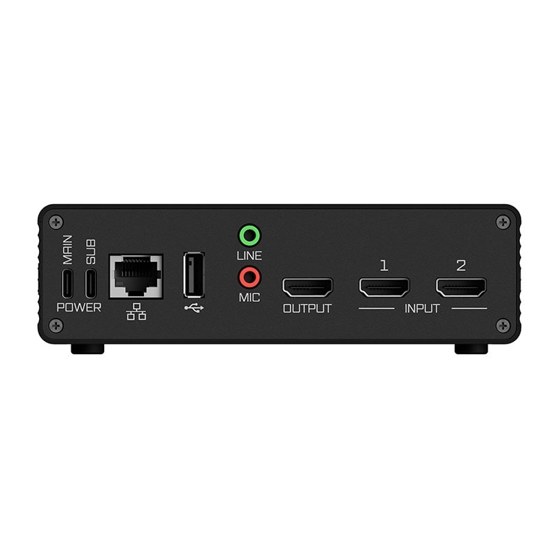 CDP-LS05A LiveShell W （アウトレット）