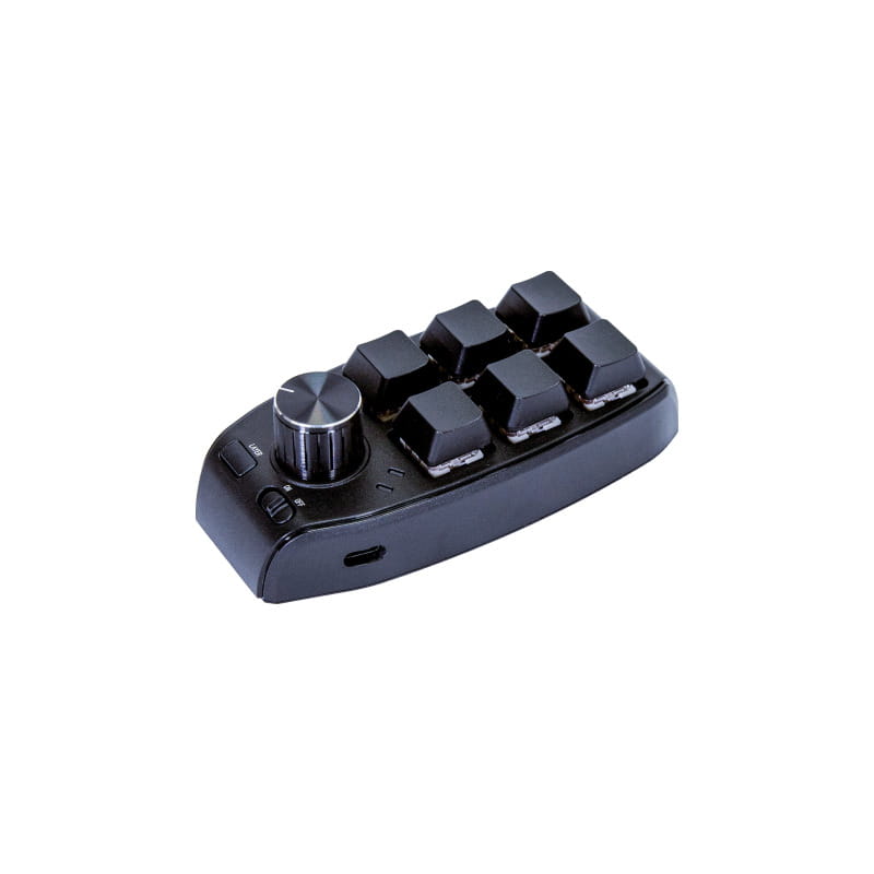 CDP-LSC06A LiveShell ControlPad