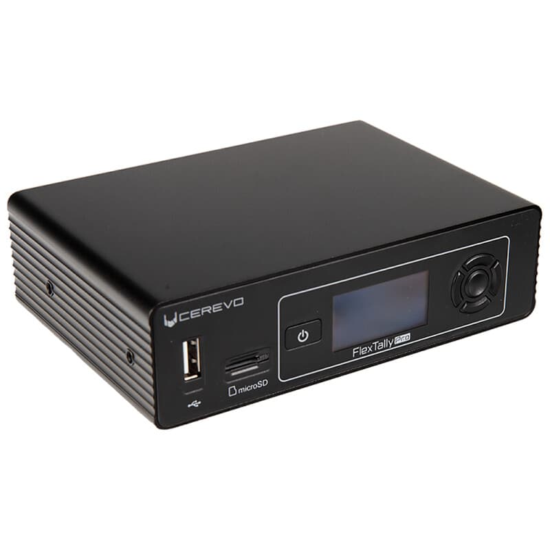 FlexTally Pro コントローラー単体 CDP-FT02A