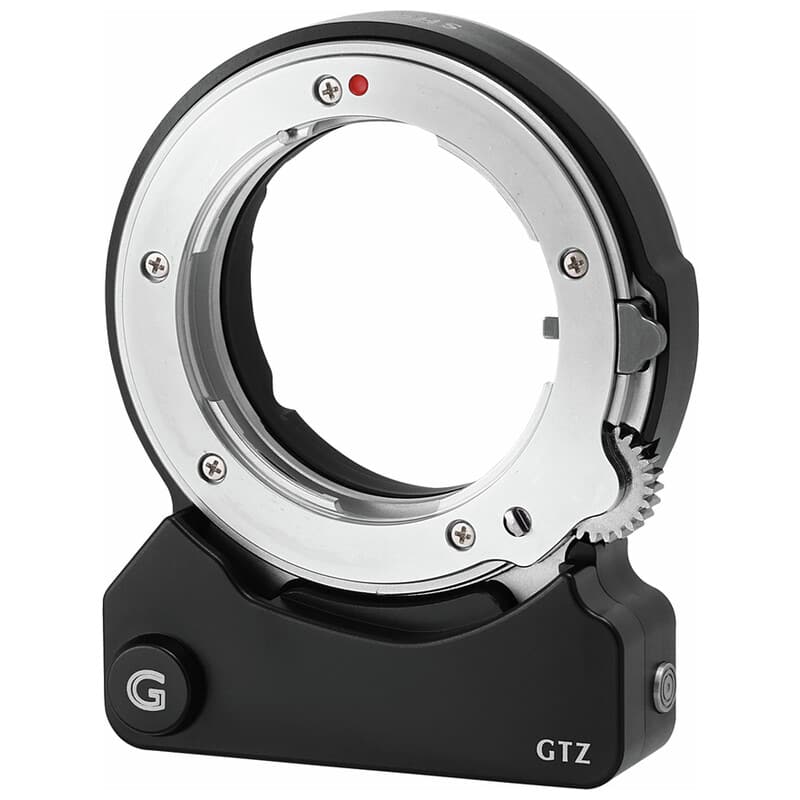SHOTEN GTZ AFモーター内蔵 電子マウントアダプター