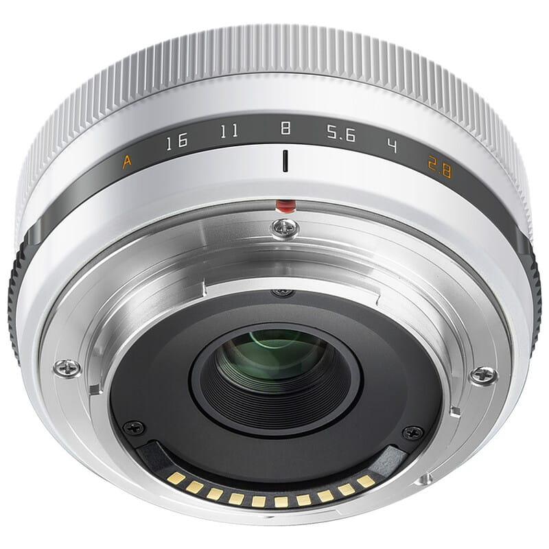 TTArtisan AF 27mm f/2.8 White Limited Edition 富士フイルムXマウント