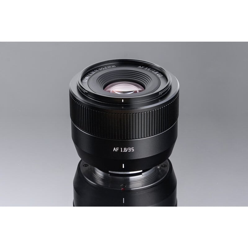 TTArtisan AF 35mm f/1.8 II 富士フイルムXマウント ブラック TT-35F18AF2-X-B