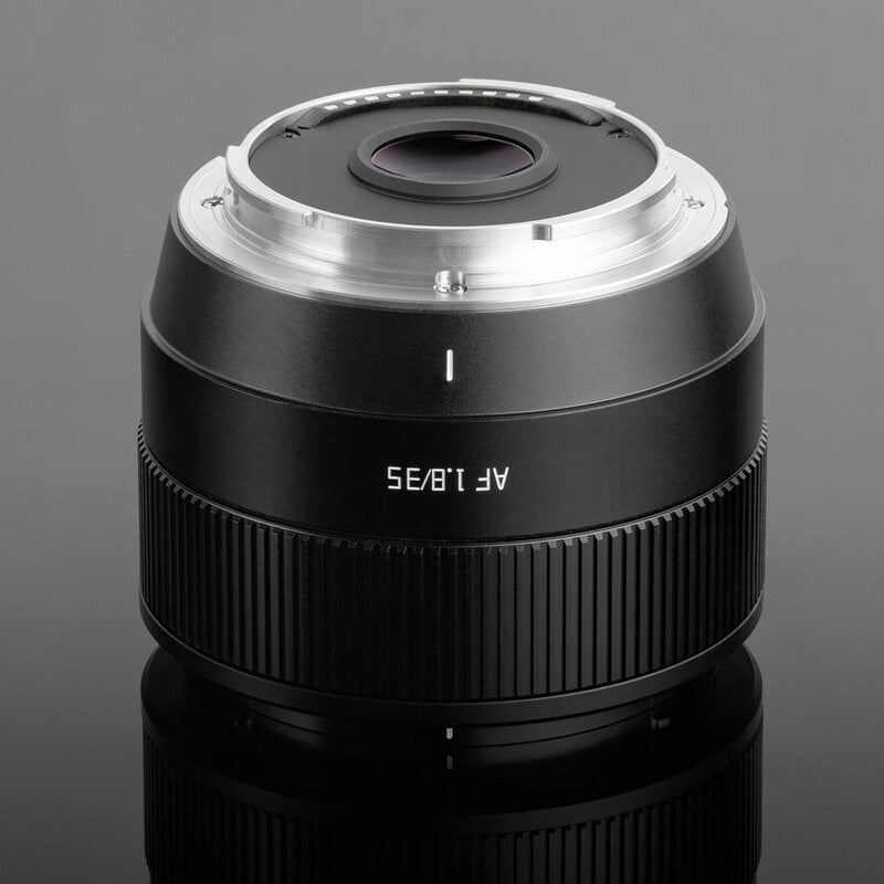 TTArtisan AF 35mm f/1.8 II ソニーEマウント ブラック TT-35F18AF2-E-B