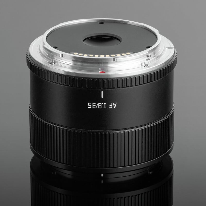 TTArtisan AF 35mm f/1.8 II ニコンZマウント ブラック TT-35F18AF2-Z-B