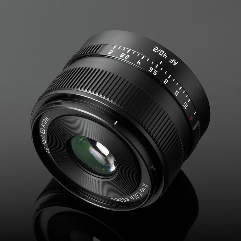 TTArtisan AF 40mm f/2 ソニーEマウント TT-40F2AF-E-B