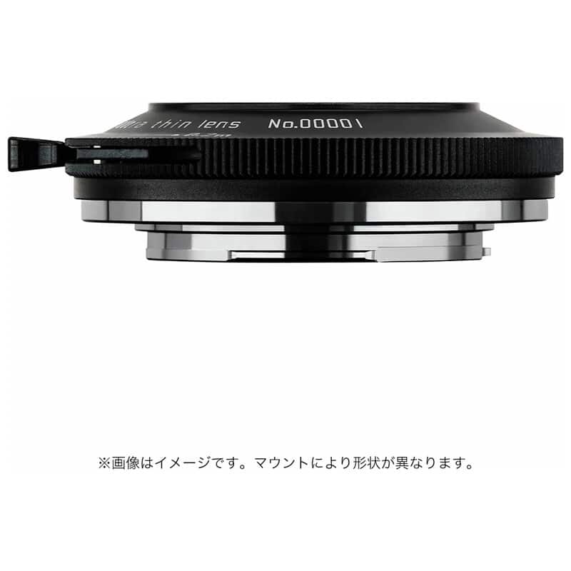 SG-image 18mm F6.3 マイクロフォーサーズマウント ブラック