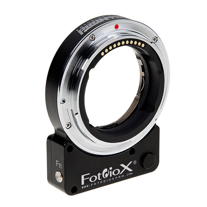 Fotodiox フォトディオックス 電子マウントアダプター LM-NKZ-PRN｜フジヤカメラネットショップ