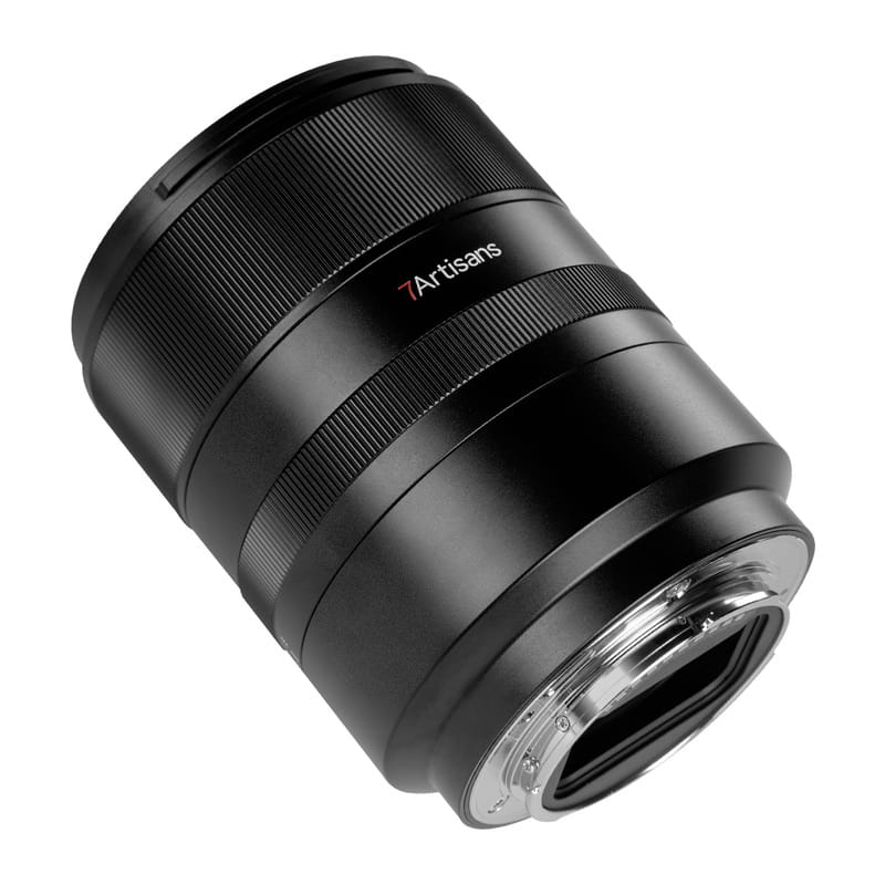 7Artisans 85mm F1.8 AF ブラック ソニーEマウント 8518EB-AF