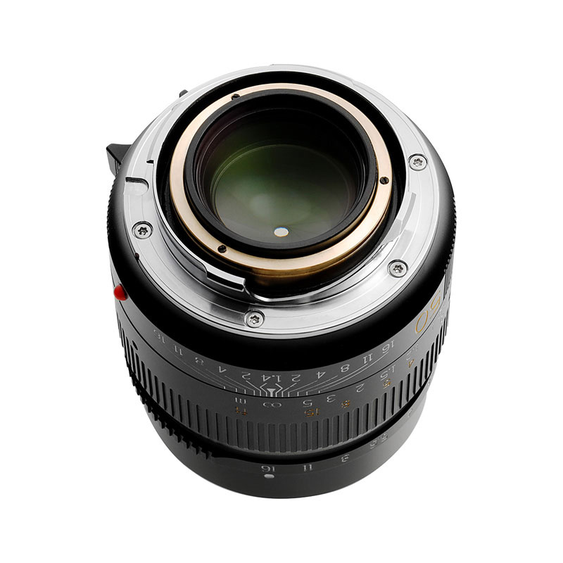 TTArtisan 50mm f/1.4 ASPH ライカMマウント M50mm f/1.4・ASPH (B)