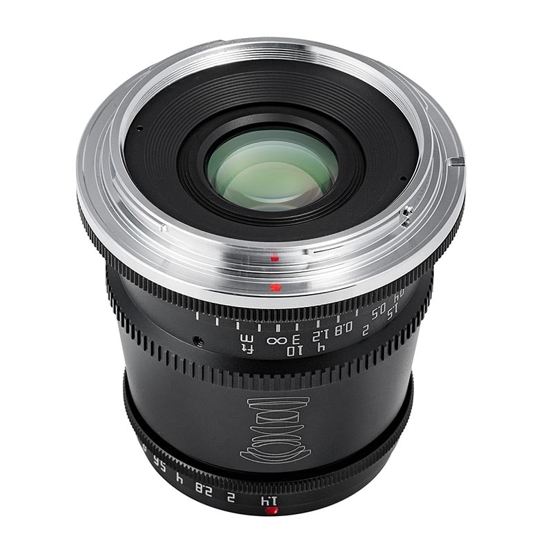 TTArtisan 17mm f/1.4 C ASPH ブラック ニコンZマウント 17mm f/1.4C Z (B)