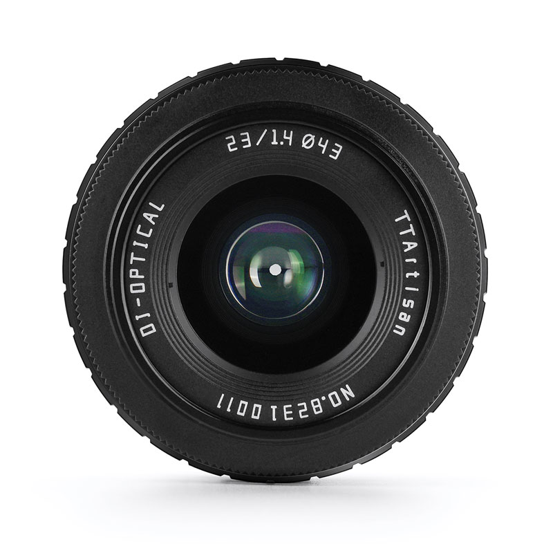 TTArtisan 23mm f/1.4 C ブラック ソニーEマウント 23mm f/1.4C E (B)