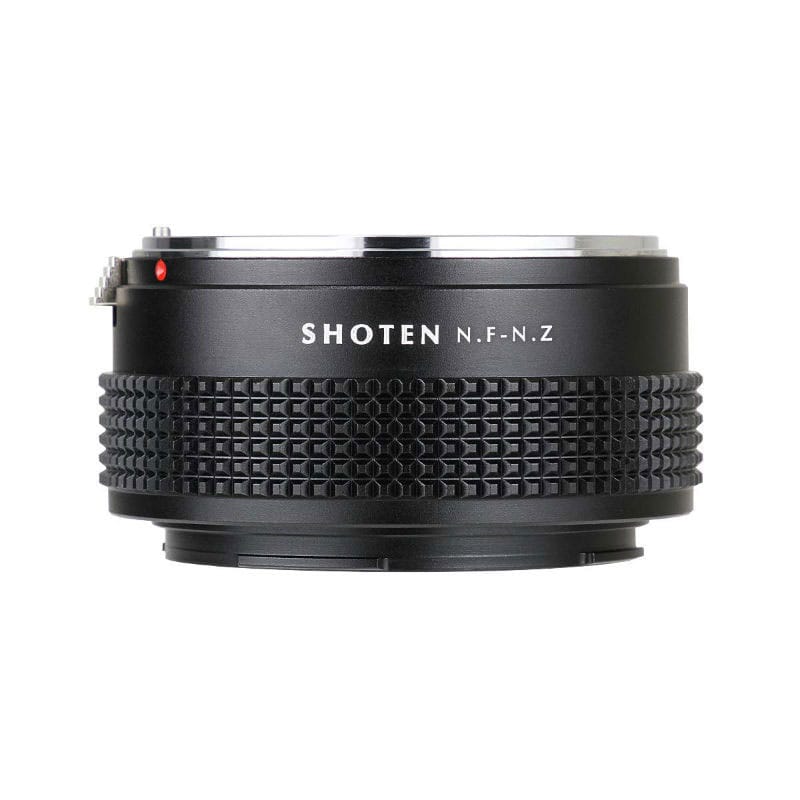 SHOTEN NF-NZ (ニコンFマウントレンズ→ニコンZマウント変換) マウントアダプター