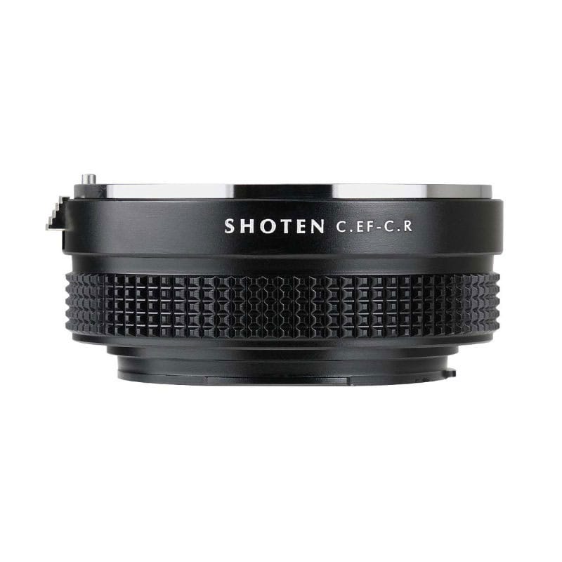SHOTEN CEF-CR (キヤノンEFマウントレンズ→キヤノンRFマウント変換) マウントアダプター