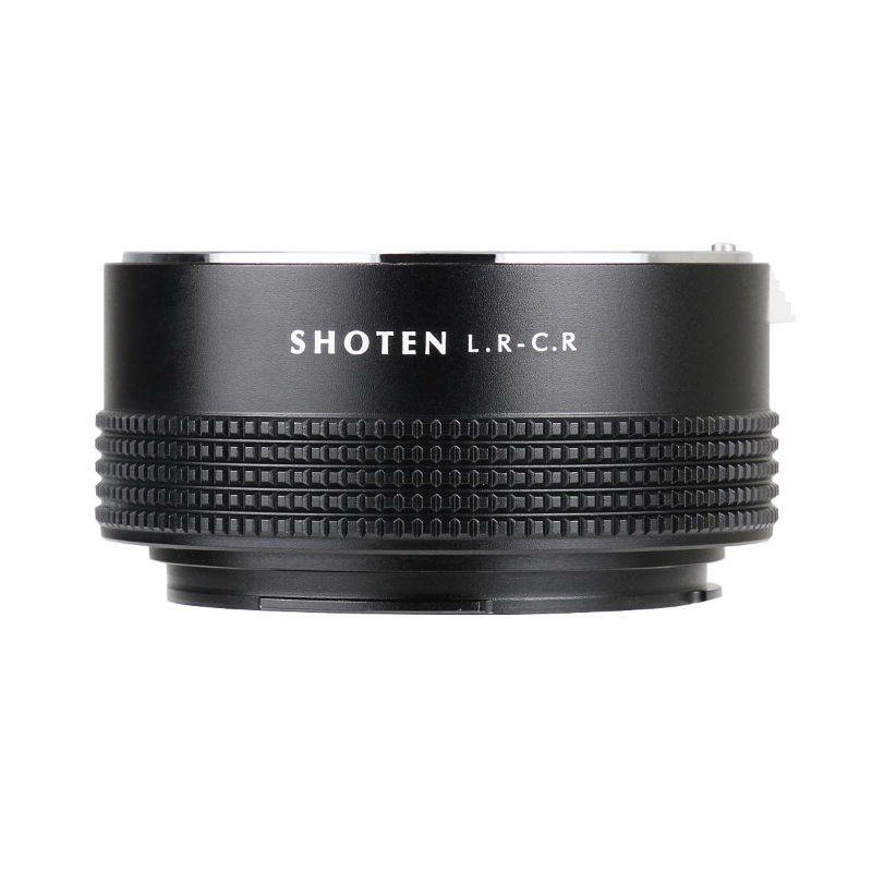 SHOTEN LR-CR (ライカRマウントレンズ→キヤノンRFマウント変換) マウントアダプター