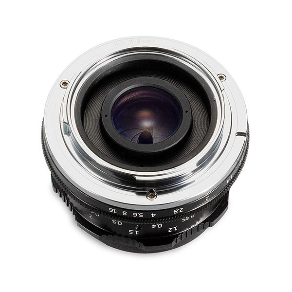 7Artisans 35mm F1.2 ブラック ソニーEマウント 3512EB