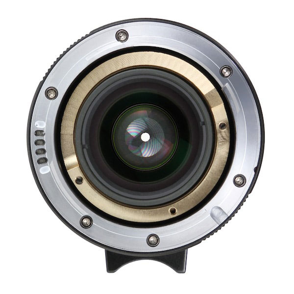 7Artisans 35mm F2 ブラック ライカMマウント 3520LMB