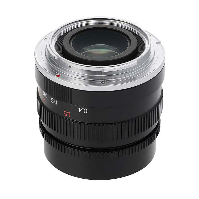 7Artisans 35mm F1.4 ブラック ソニーEマウント 3514EB