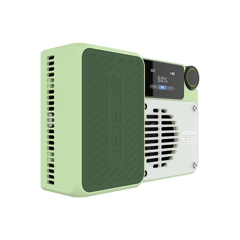 amaran Ace 25x バイカラー Green