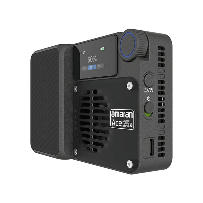 amaran Ace 25x バイカラー Charcoal