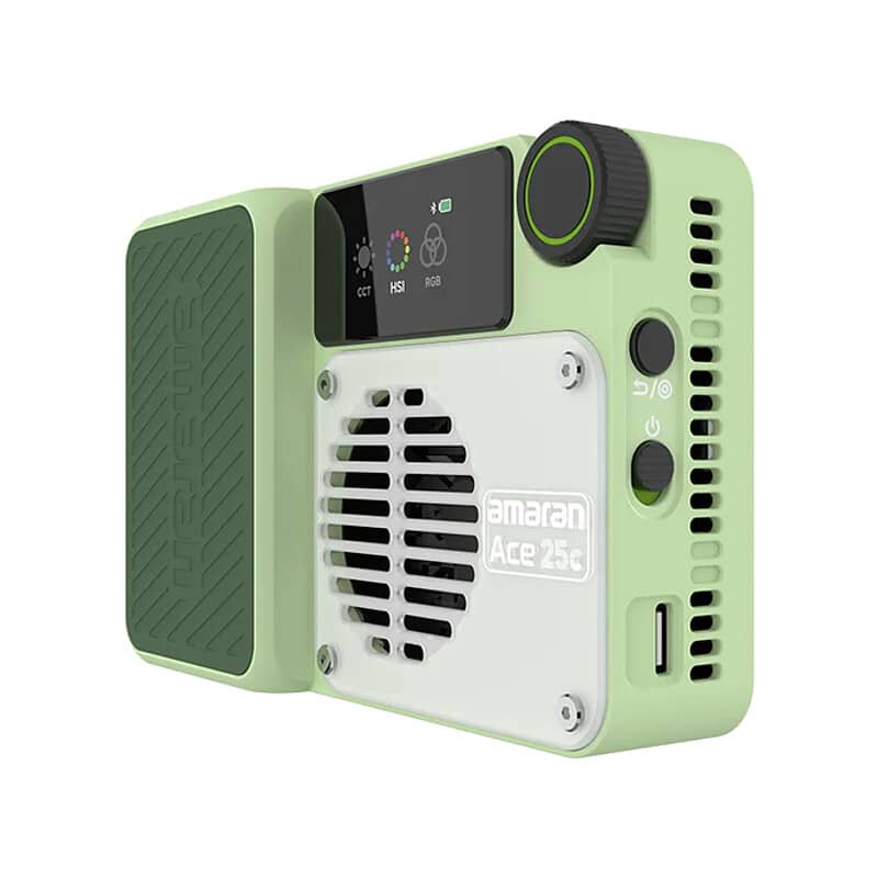 amaran Ace 25c フルカラー Green