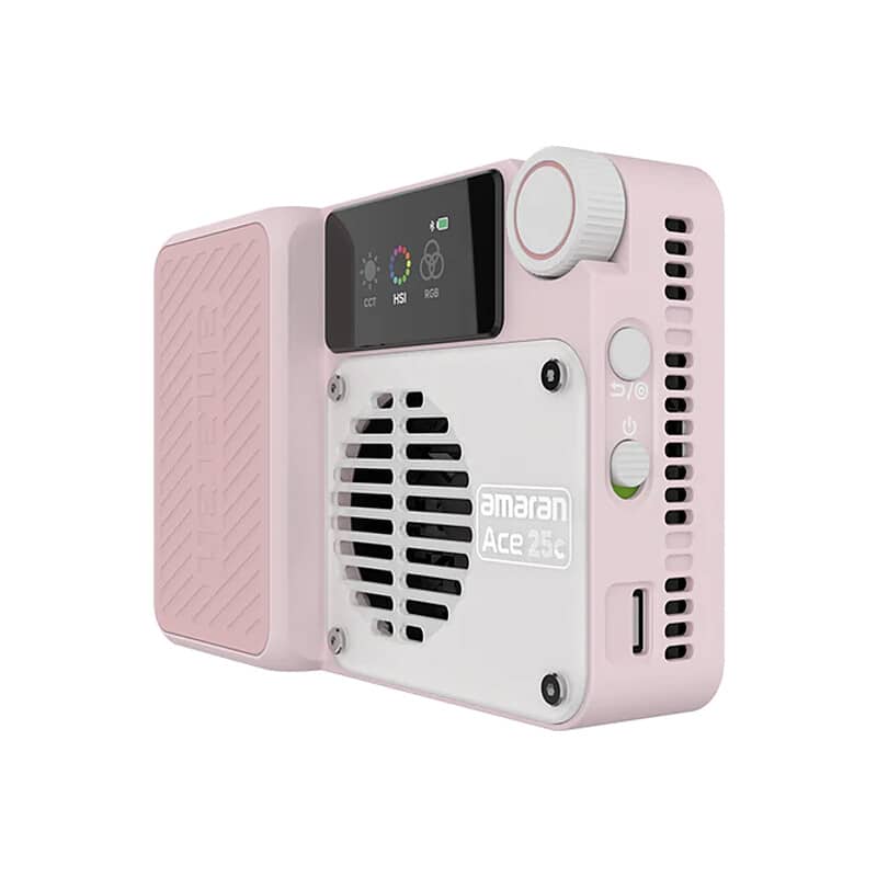 amaran Ace 25c フルカラー Pink