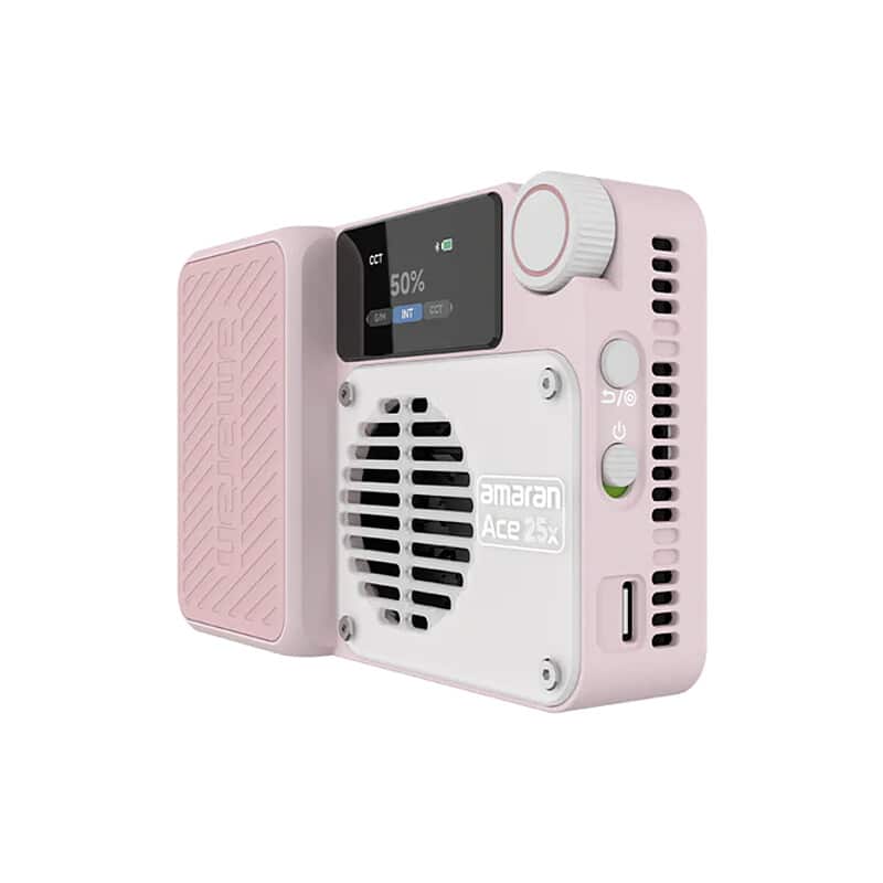 amaran Ace 25x バイカラーキット Pink