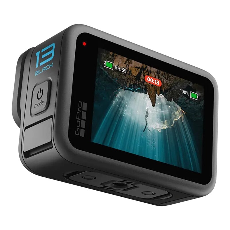 HERO13 Black CHDHX-131-FW