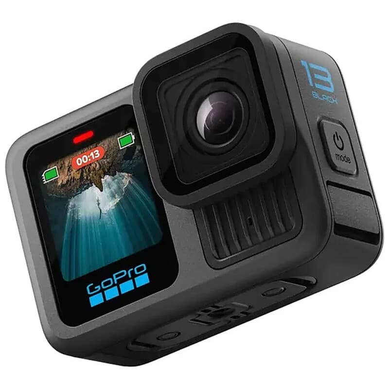 HERO13 Black アクセサリーセット CHDRB-131-FW