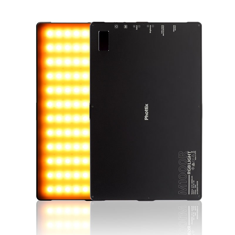 M1000R RGB Light